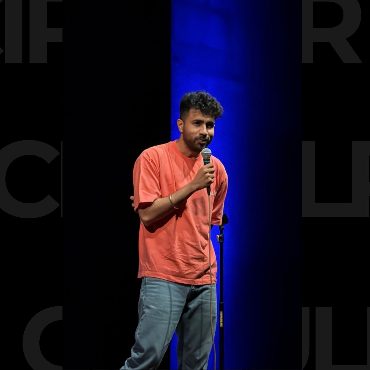 Abhishek Upmanyu, Thane