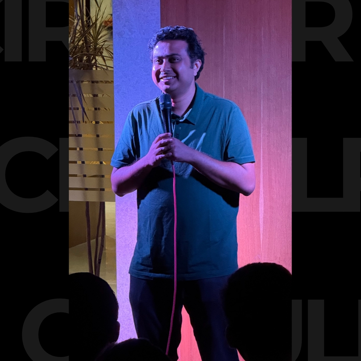 Anirban DasGupta, Pune