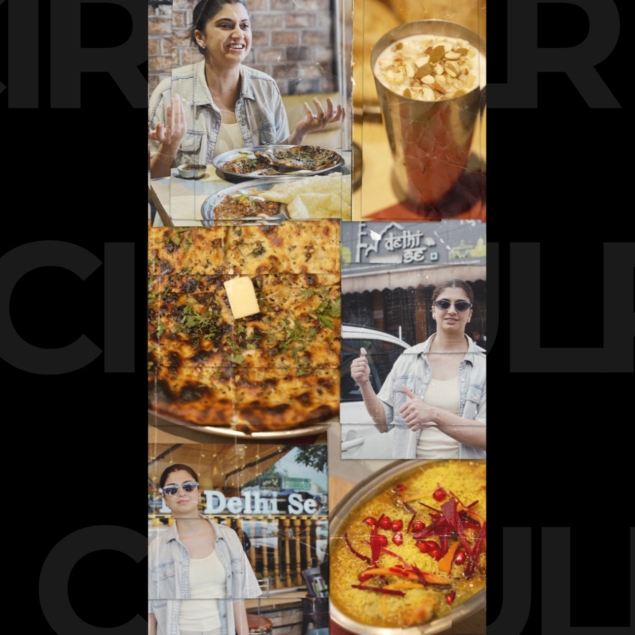Gurleen Pannu &times; Swiggy Servd