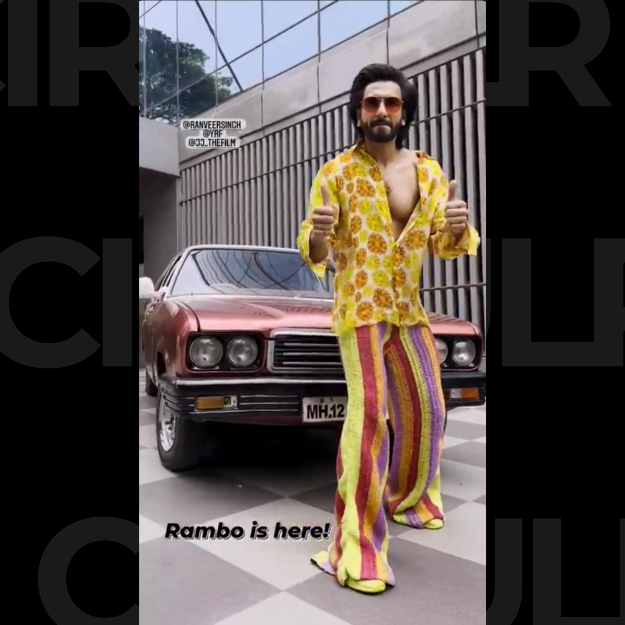 Ranveer Singh, Jayeshbhai Jordaar