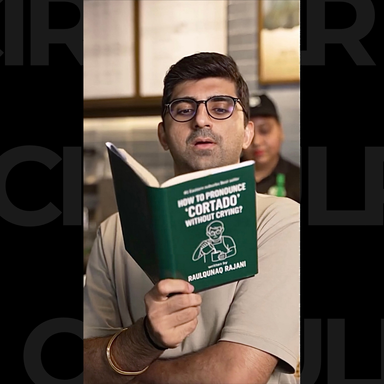 Raunaq Rajani &times; Starbucks
