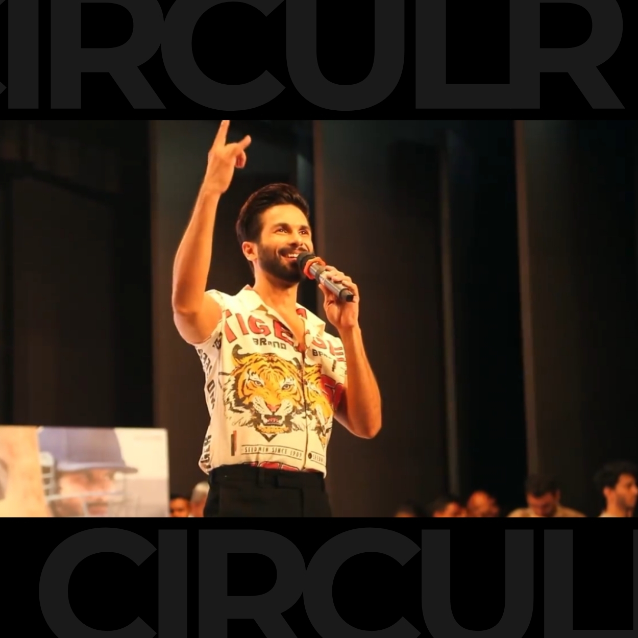 Shahid Kapoor, Jersey